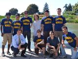 The team, Walnut Grove, May 09 2012 